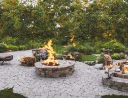 Bålfadets genkomst: En guide til at skabe en stemningsfuld udendørs oase