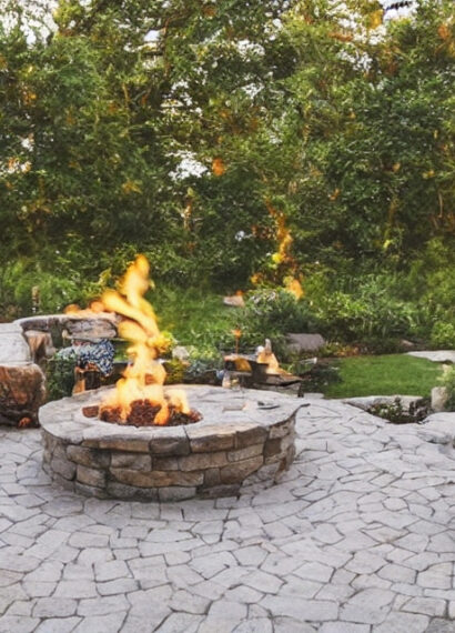 Bålfadets genkomst: En guide til at skabe en stemningsfuld udendørs oase