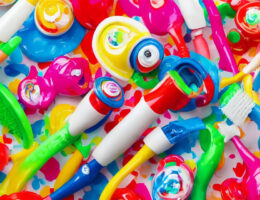 Børnetandpleje: Hvilken elektrisk tandbørste er bedst for dit barn?