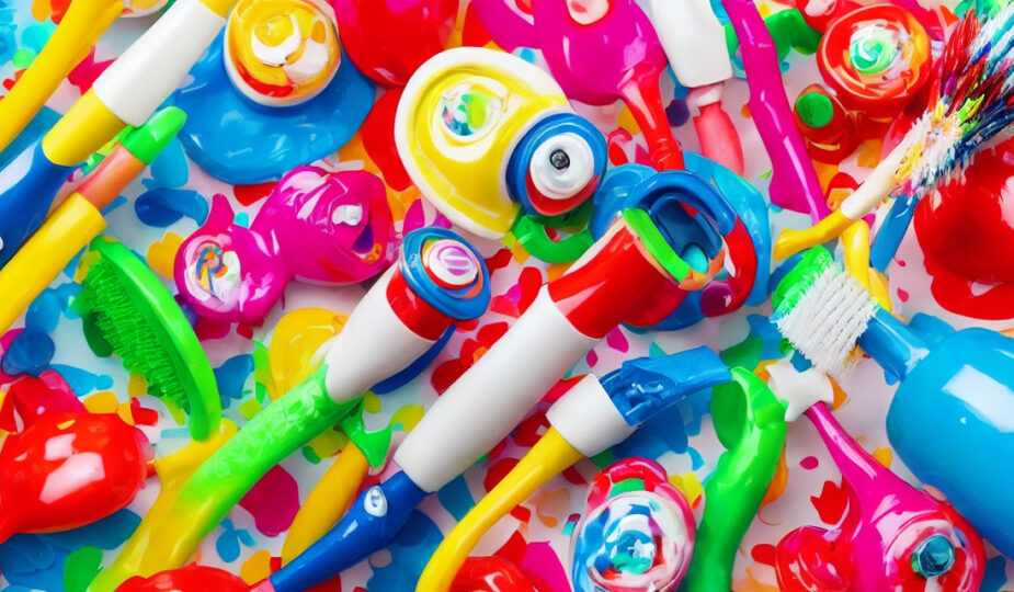 Børnetandpleje: Hvilken elektrisk tandbørste er bedst for dit barn?