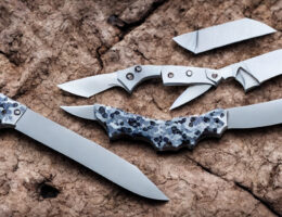 Brytbladsknive og sikkerhed: Sådan undgår du ulykker