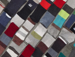 Fra klassisk til moderne: Herrestrømper i dagens modebillede