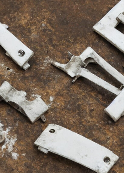 Fra rustede til rustfrie: Den ultimative guide til at vedligeholde dine dørhængsler med lotion