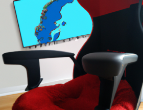 Fra Sverige til resten af verden: Arozzi gaming stole og deres globale succes