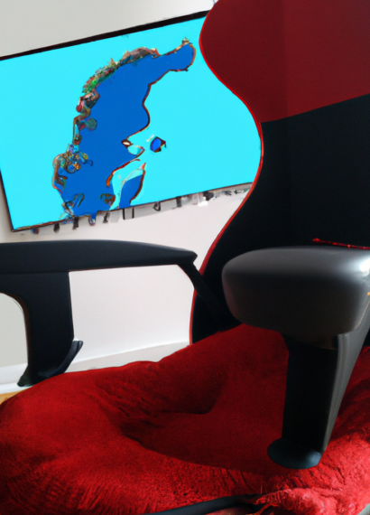 Fra Sverige til resten af verden: Arozzi gaming stole og deres globale succes
