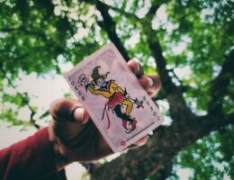 Kan du vinde hver gang? Statistik og sandsynlighed i 7-kabale