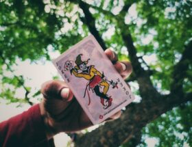 Kan du vinde hver gang? Statistik og sandsynlighed i 7-kabale