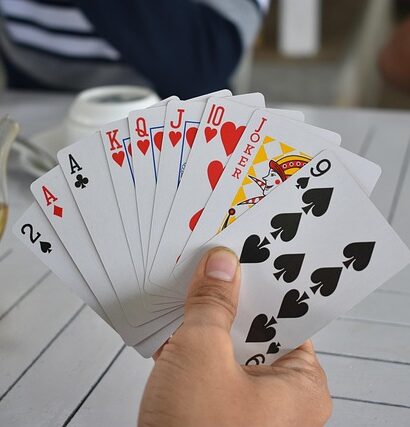 Bag kulissen: Et døgn i en croupiers liv