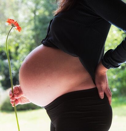 Få en stressfri graviditet med abonnement på nødvendige ting og sager