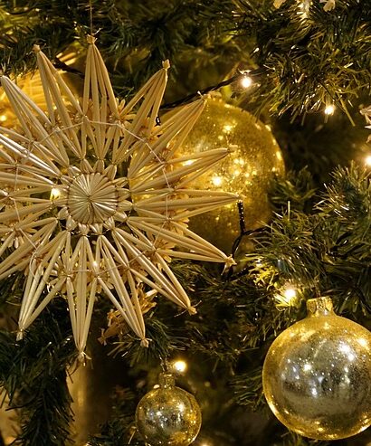 Sådan får du den perfekte julehistorie til at sprede julestemning