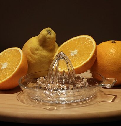 De bedste måder at bruge en citronpresser til at tilføje smag til dine måltider