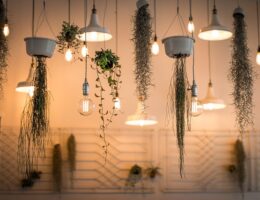 Lampeophæng til udendørsbelysning: Skab stemning i din have