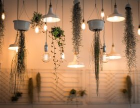 Lampeophæng til udendørsbelysning: Skab stemning i din have