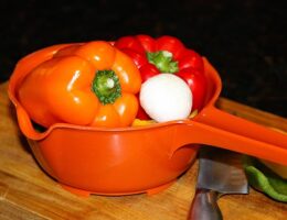 Sådan vælger du det rigtige dørslag til dit køkken