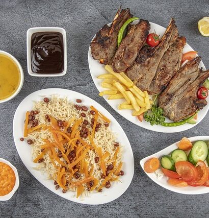 Sådan tilbereder du den perfekte lammekølle til påskefrokosten