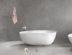 Gør din badesession til en luksuriøs oplevelse med en badebørste fra Croll & Denecke