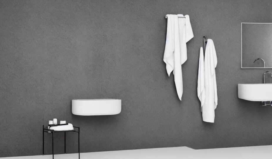 Laforma håndklædestativer: Funktionelt design til enhver stil