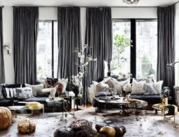 Sådan får du gardinstangen til at matche din indretning: Tips og tricks