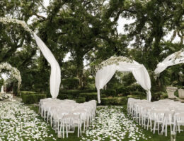 Sådan vælger I den perfekte bryllupslokation