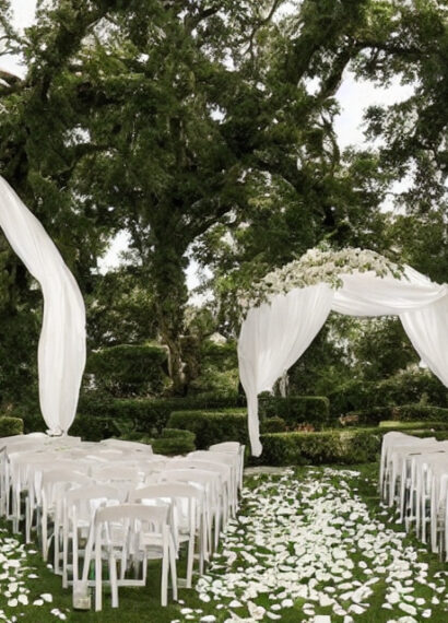 Sådan vælger I den perfekte bryllupslokation