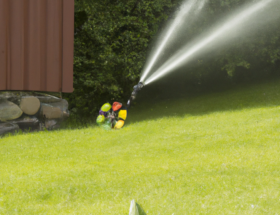 Sprinklervæske: Få Mest Muligt Ud af Din Have